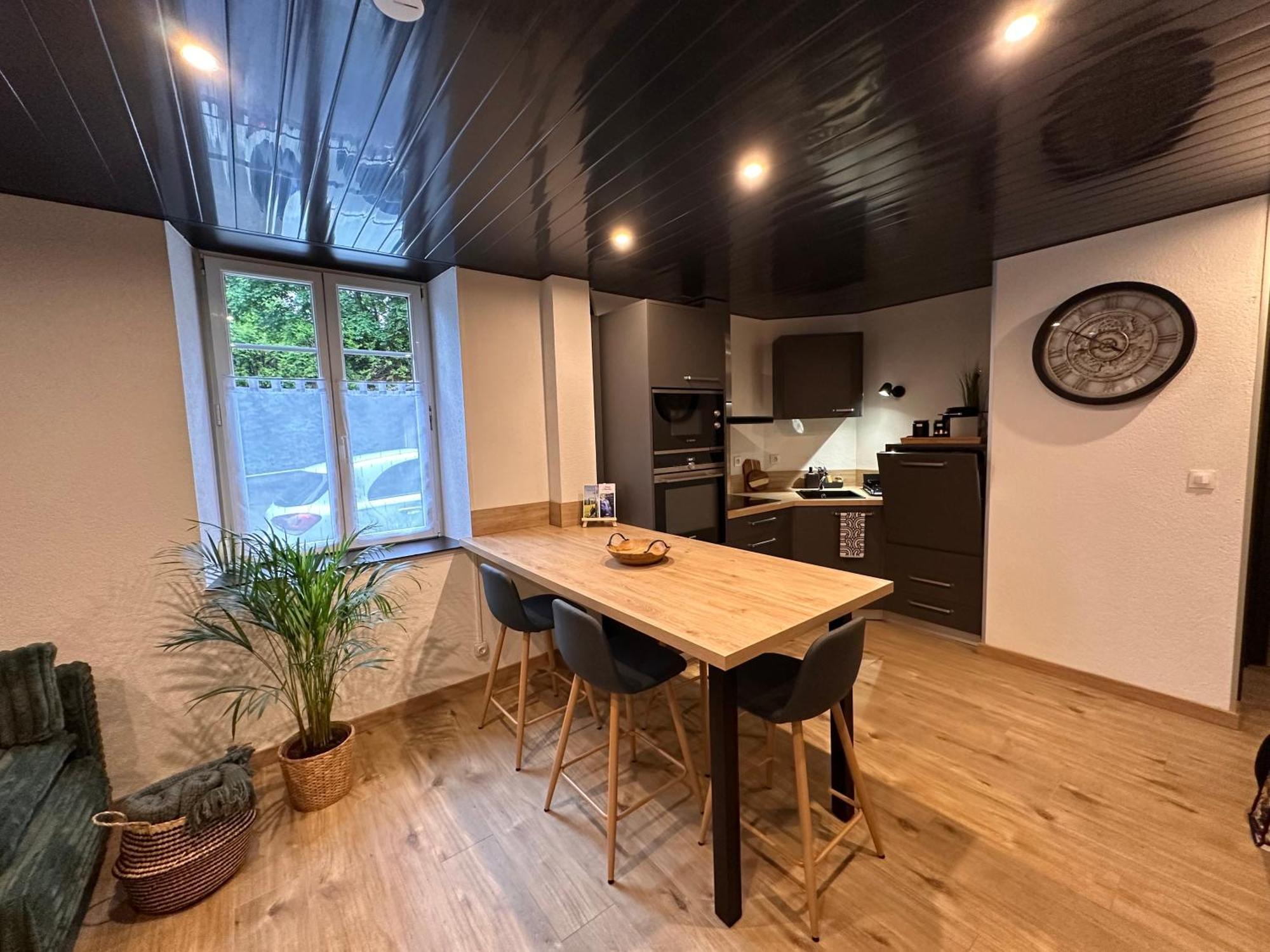 Appartement T2 La Belle Epoque มอร์โต ภายนอก รูปภาพ